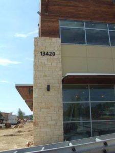 Building Address Numbers Address Numbers Building Signage