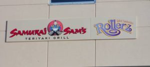 Franchise Building Signage