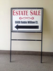 angle_iron_wayfinding_sign-1 temporary sign