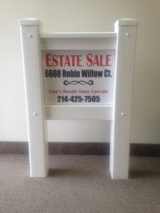 classy_yard_sign-2 temporary exit signs