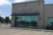 Fidelity National Title Takes Advantage of Exterior Sign Repairs in Plano TX