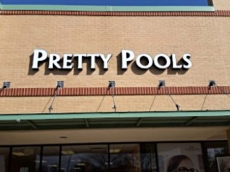 outdoor neon signs