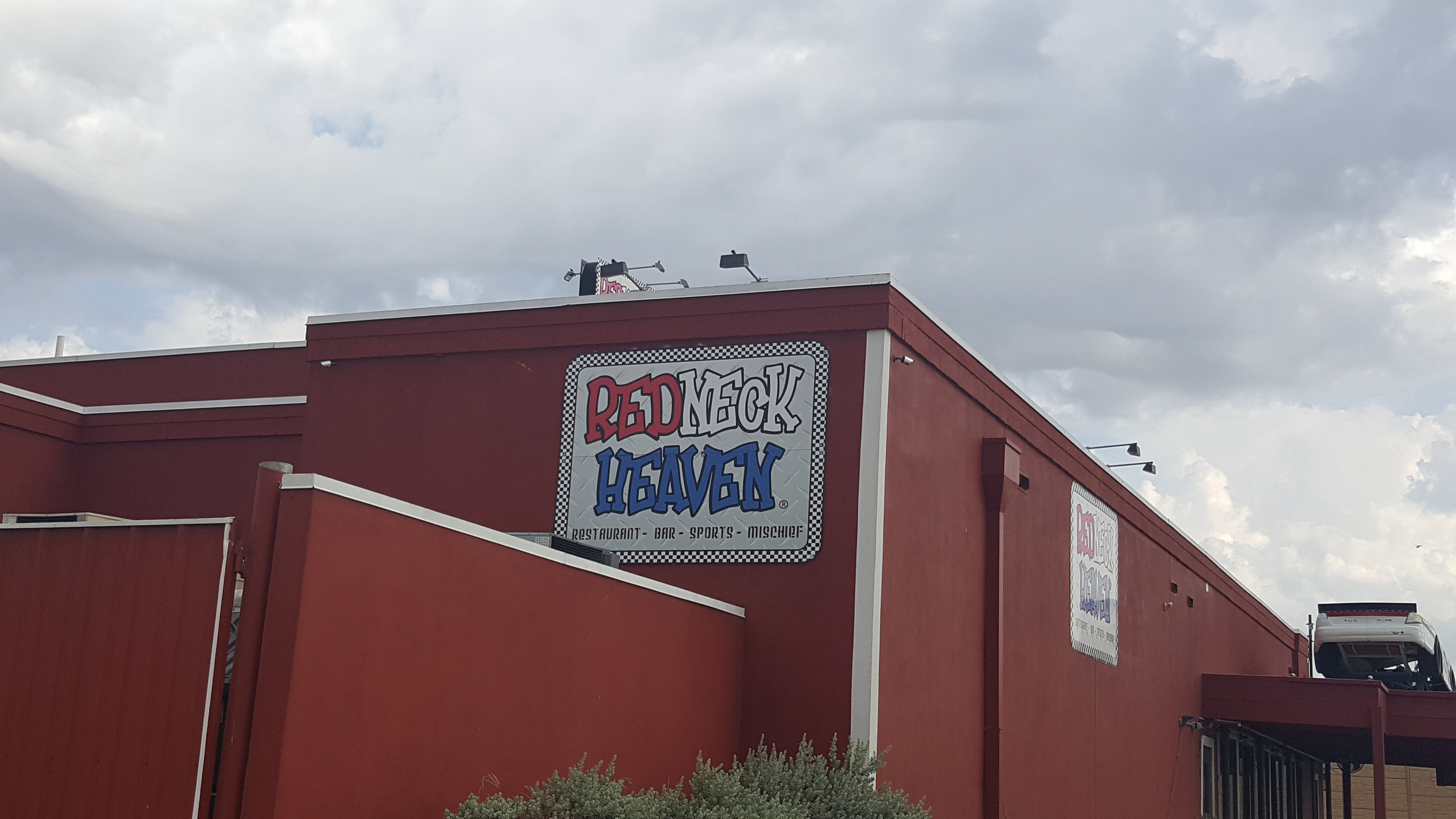 Business Sign Maintenance