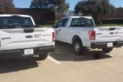 Custom Fleet Graphics in Plano TX