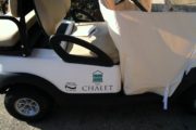 Golf Cart Decals in Irving TX