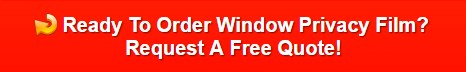 Window Privacy Film
