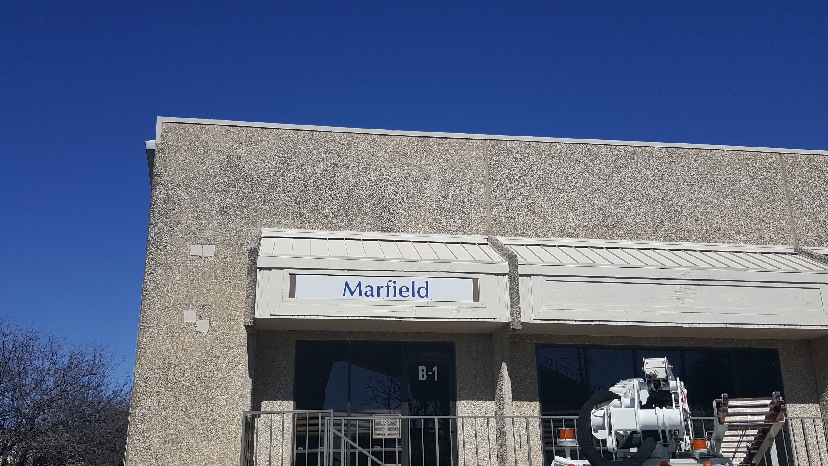 Sign Repair in Carrollton TX